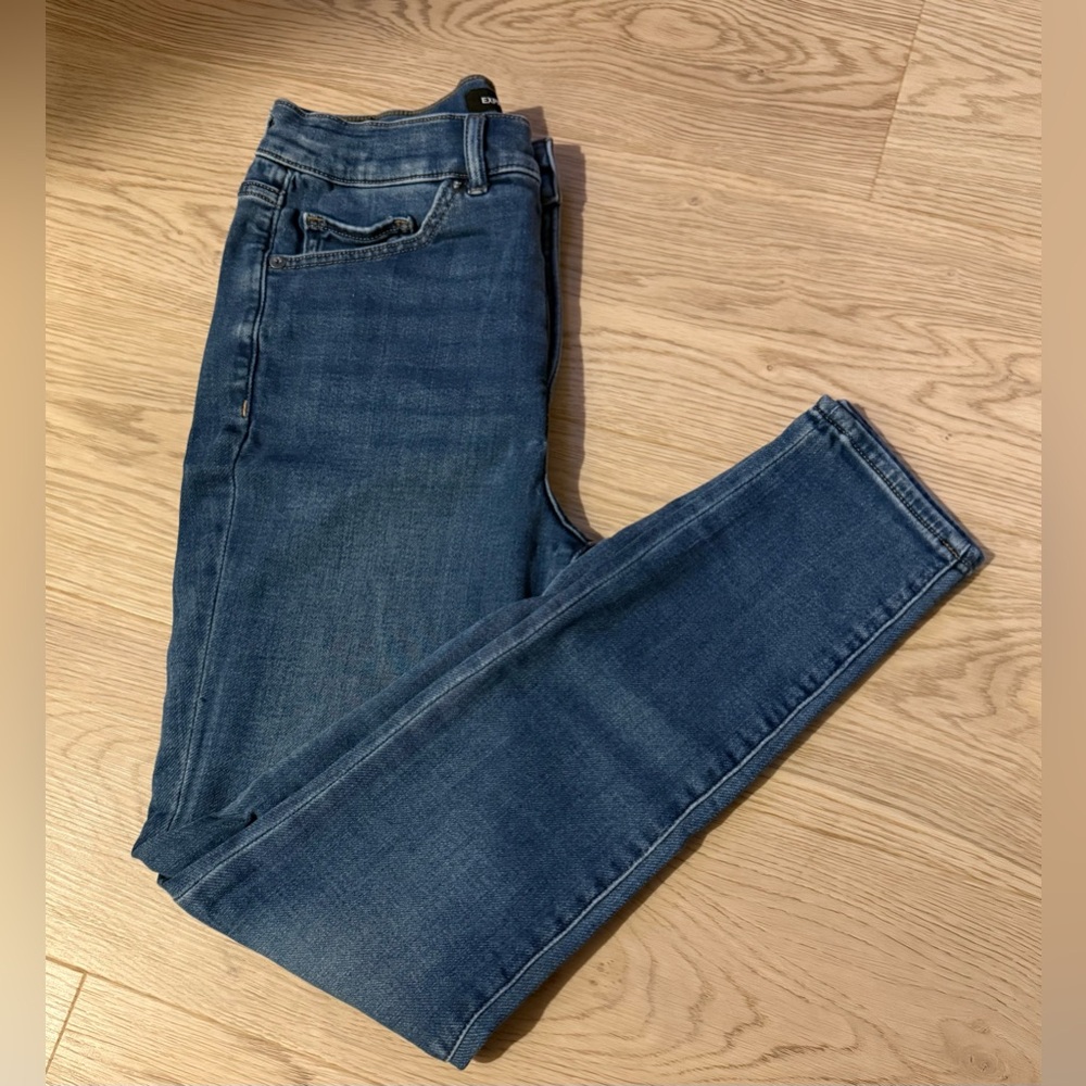 Express Women's High Rise Jeans